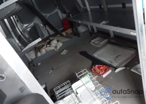 2019 Mercedes-Benz Sprinter 2500 High Roof V6 from USA, damaged, VIN WD3PF1CD3KP052616